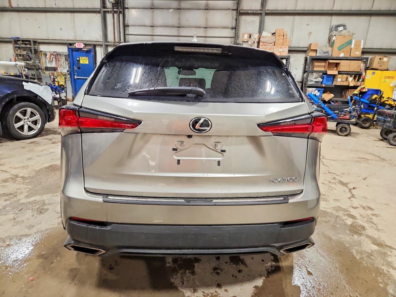 2021 Lexus Nx 300 Base
