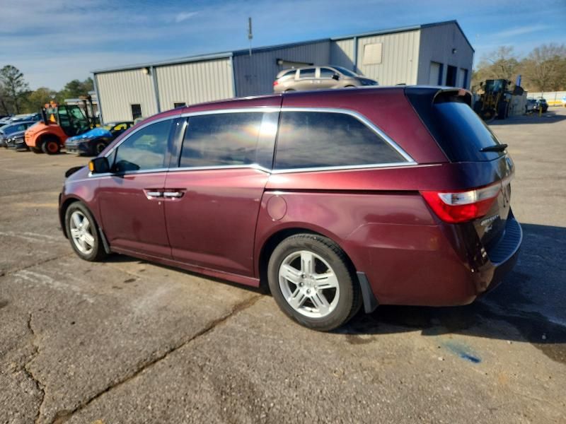 2011 Honda Odyssey Touring