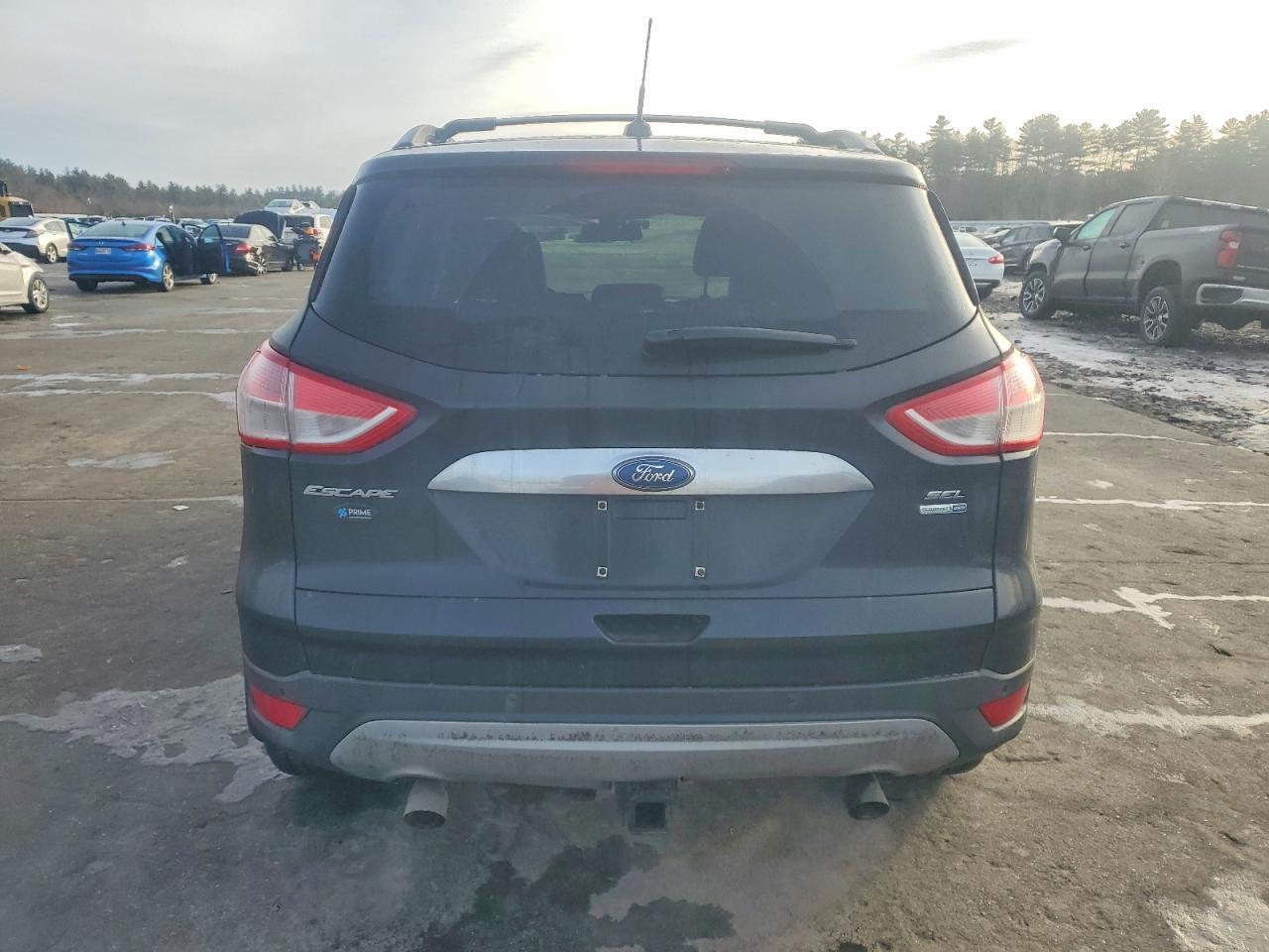 2013 Ford Escape sel