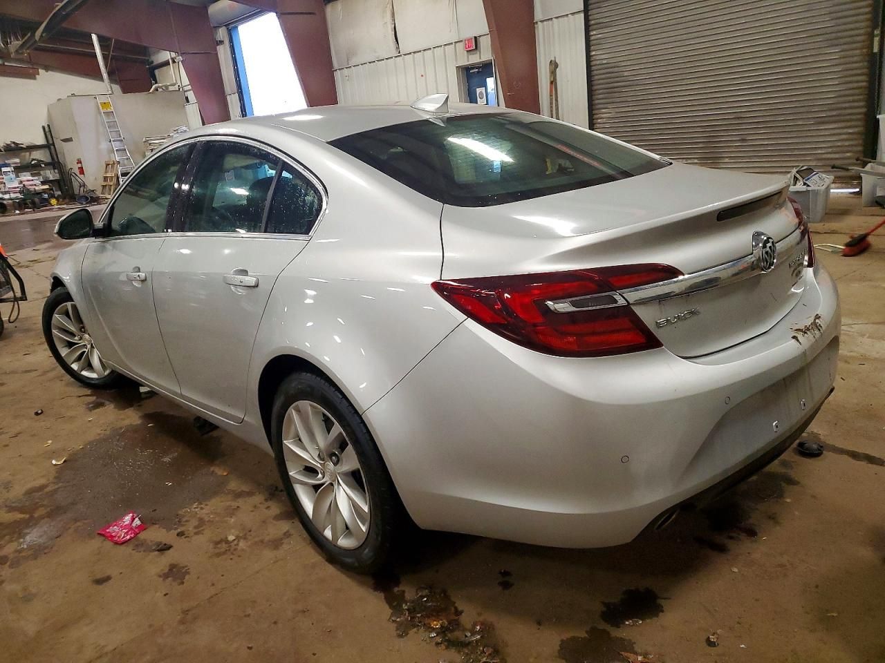 2016 Buick Regal Premium