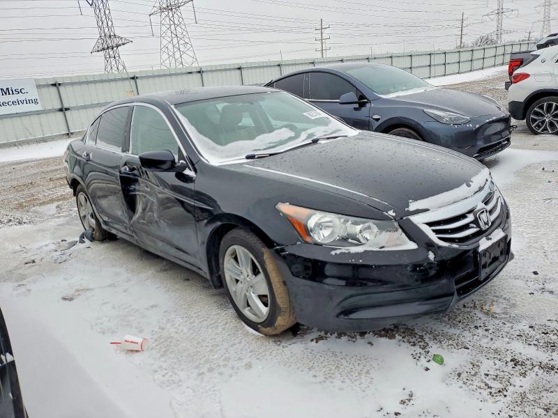 2012 Honda Accord se