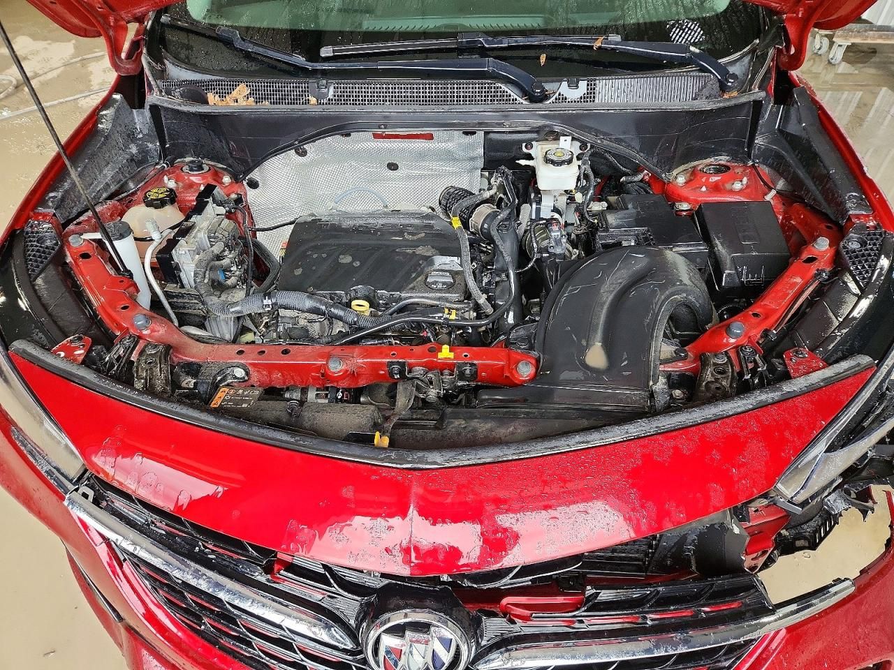 2022 Buick Encore gx Preferred