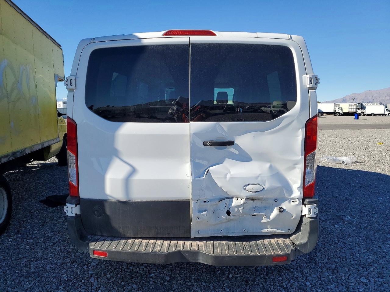 2019 Ford Transit T-350