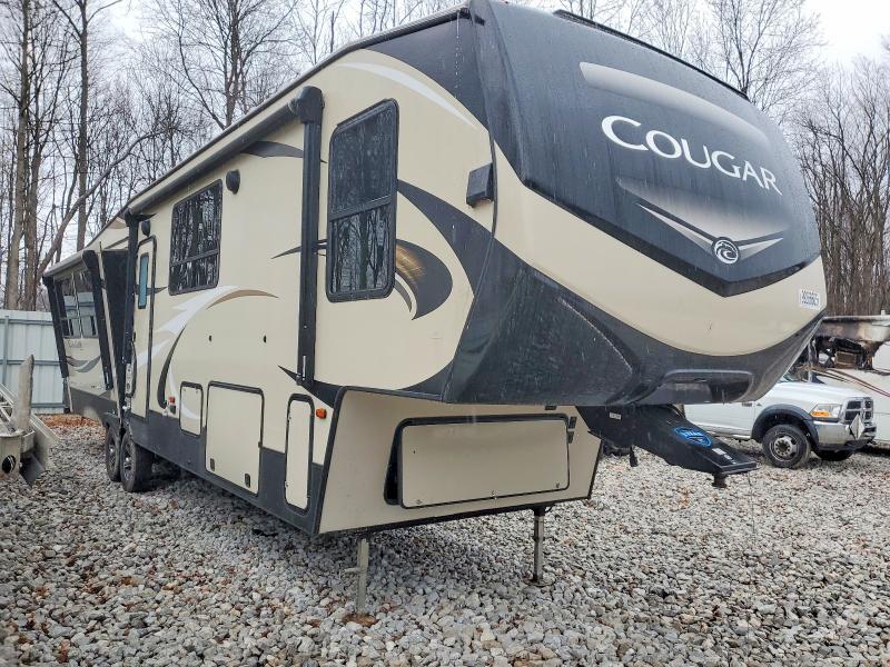 2019 Keystone Cougar Fif-rv