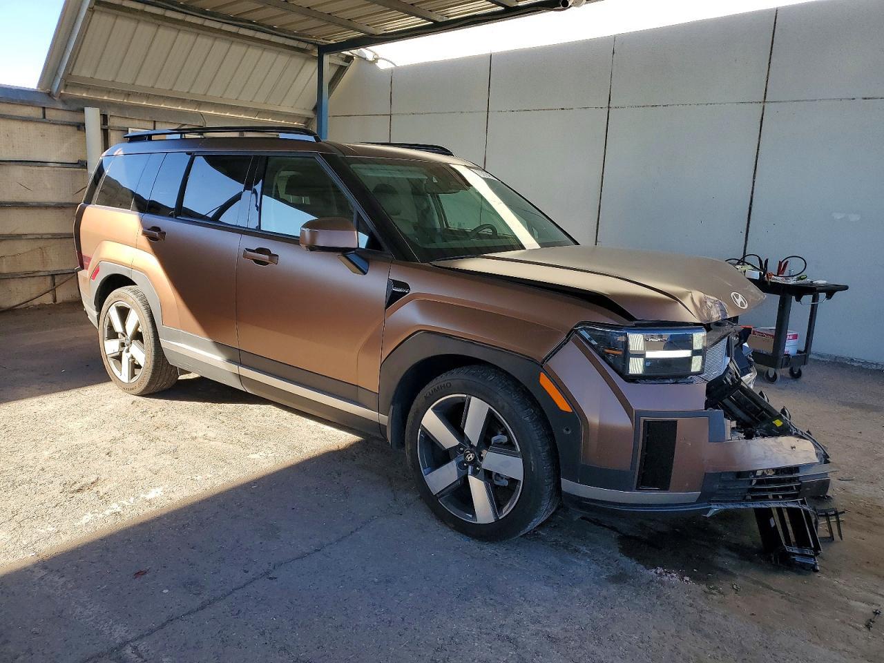 2024 Hyundai Santa fe Limited