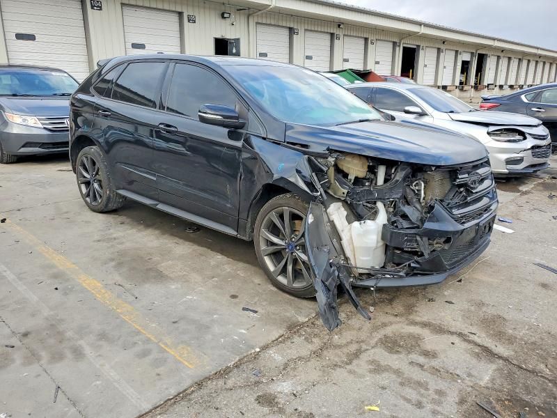 2018 Ford Edge Sport