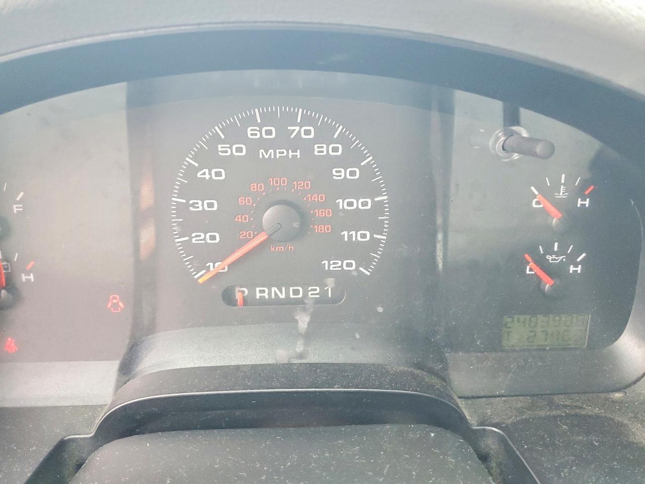 2006 Ford F150