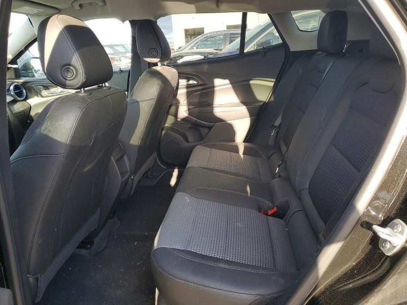 2025 Chevrolet Trax 1LT
