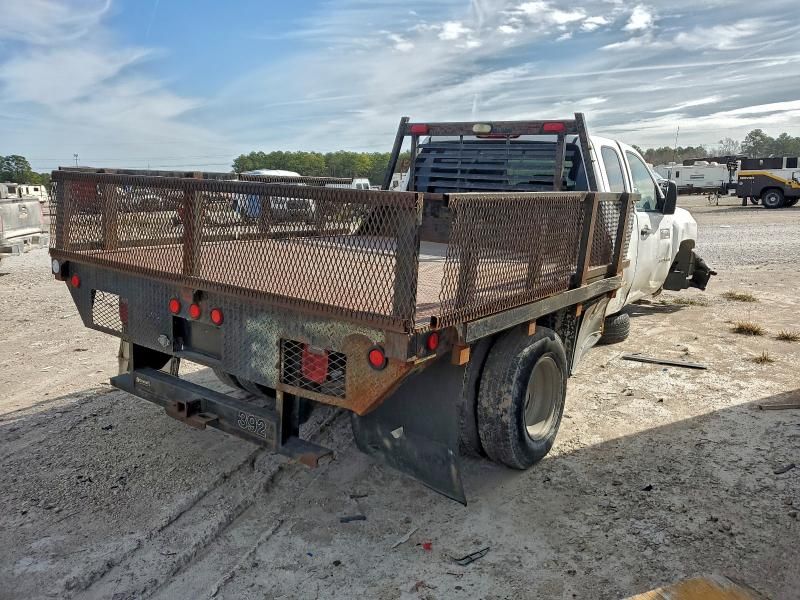 2007 Chevrolet Silverado C3500