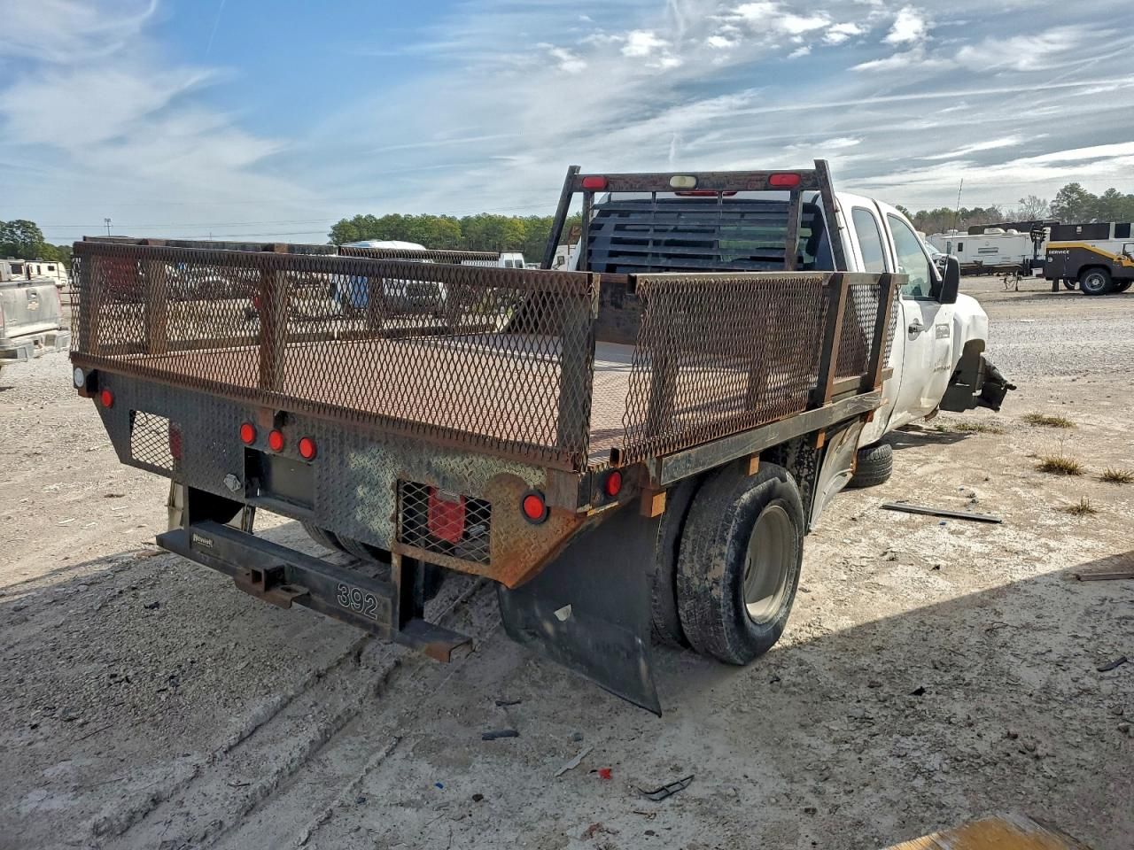2007 Chevrolet Silverado C3500