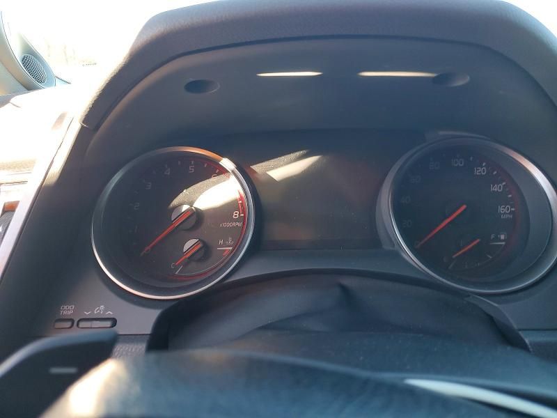 2024 Toyota Camry trd