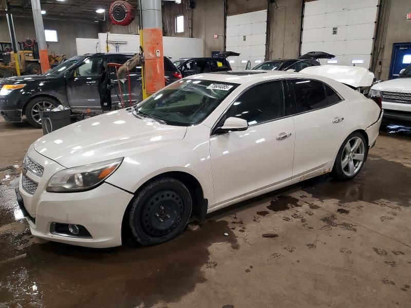 2013 Chevrolet Malibu ltz