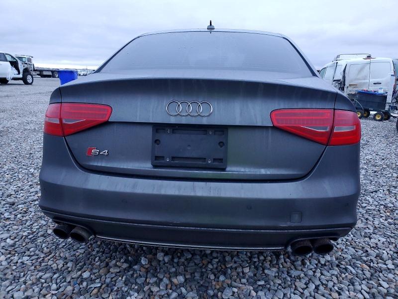 2016 Audi S4 Premium Plus