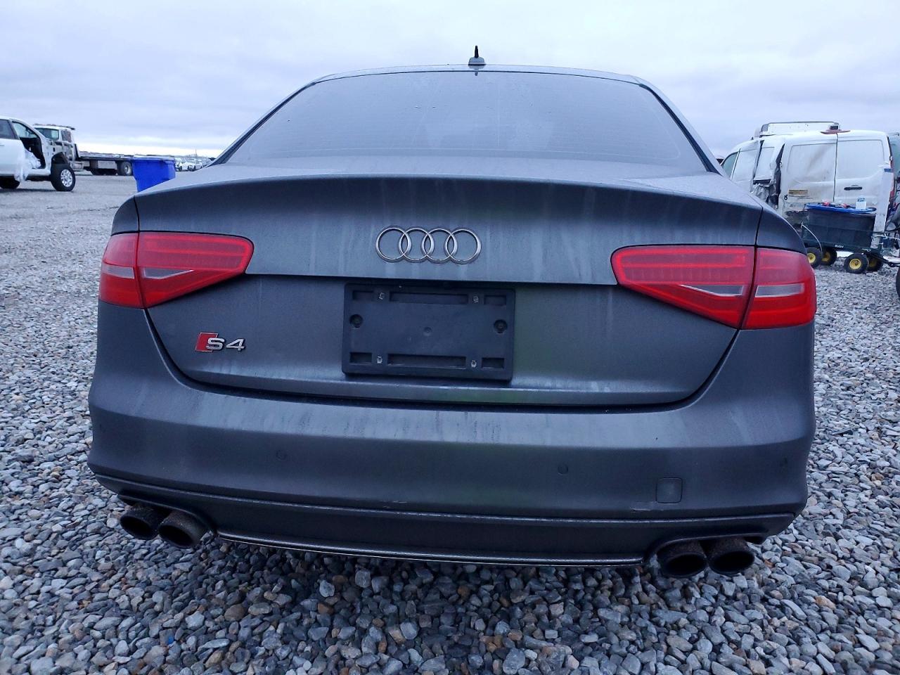2016 Audi S4 Premium Plus