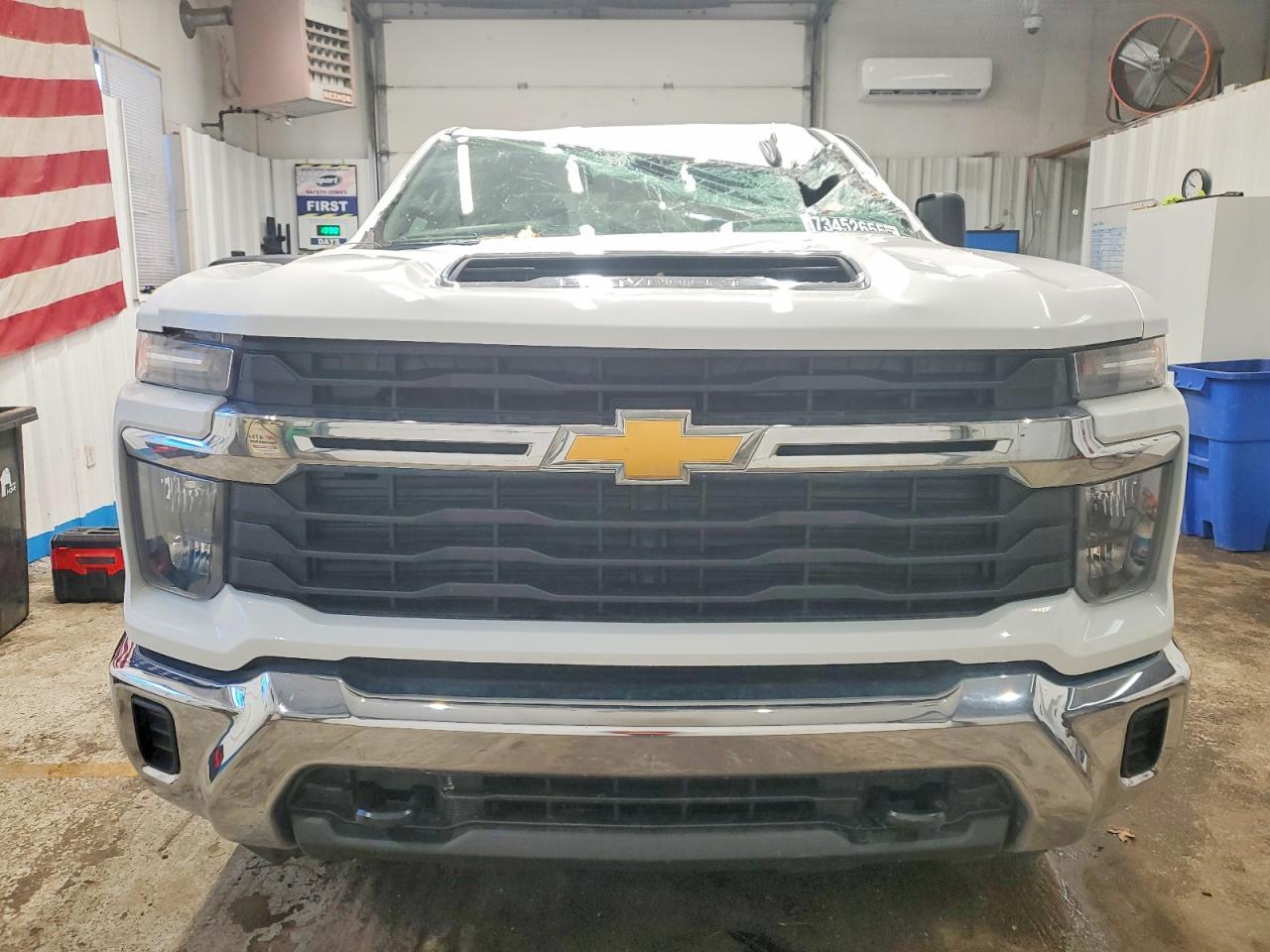 2026 Chevrolet Silverado K2500 Heavy Duty lt
