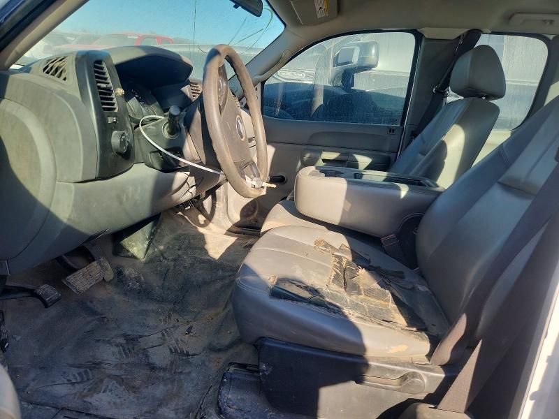 2008 Chevrolet Silverado C1500