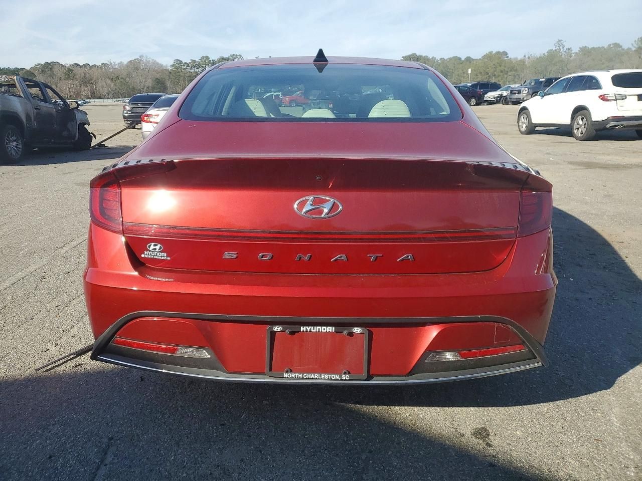2023 Hyundai Sonata se