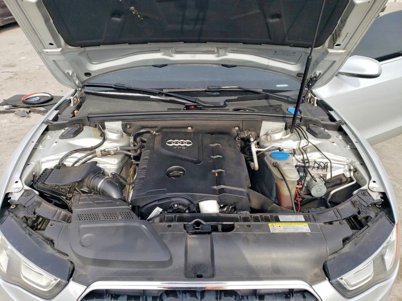 2014 Audi A5 Premium Plus