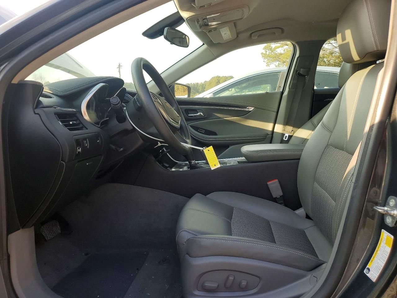 2018 Chevrolet Impala ls