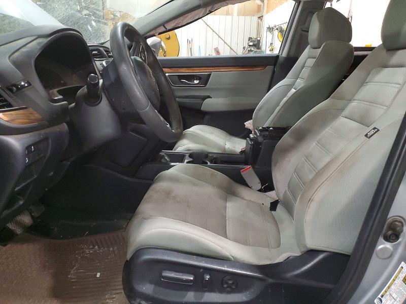 2018 Honda Cr-v ex