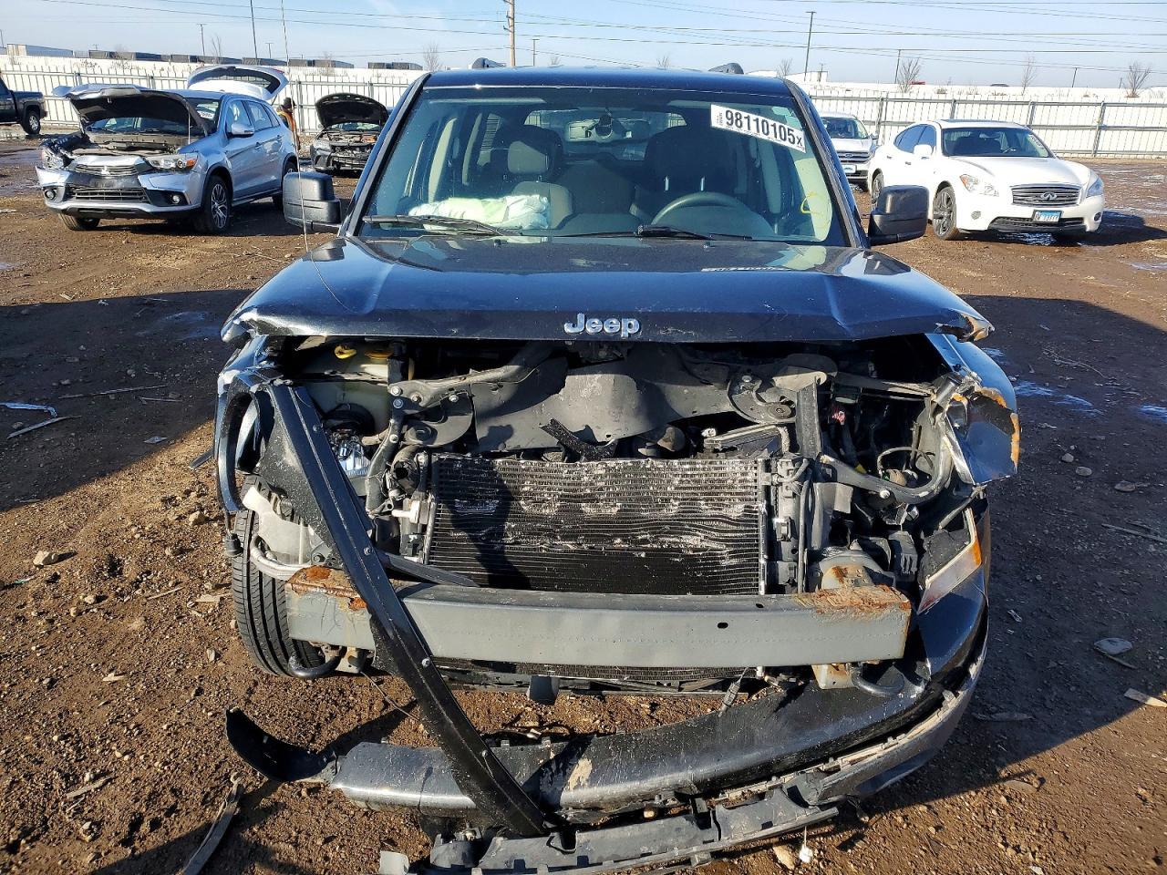2011 Jeep Patriot Sport