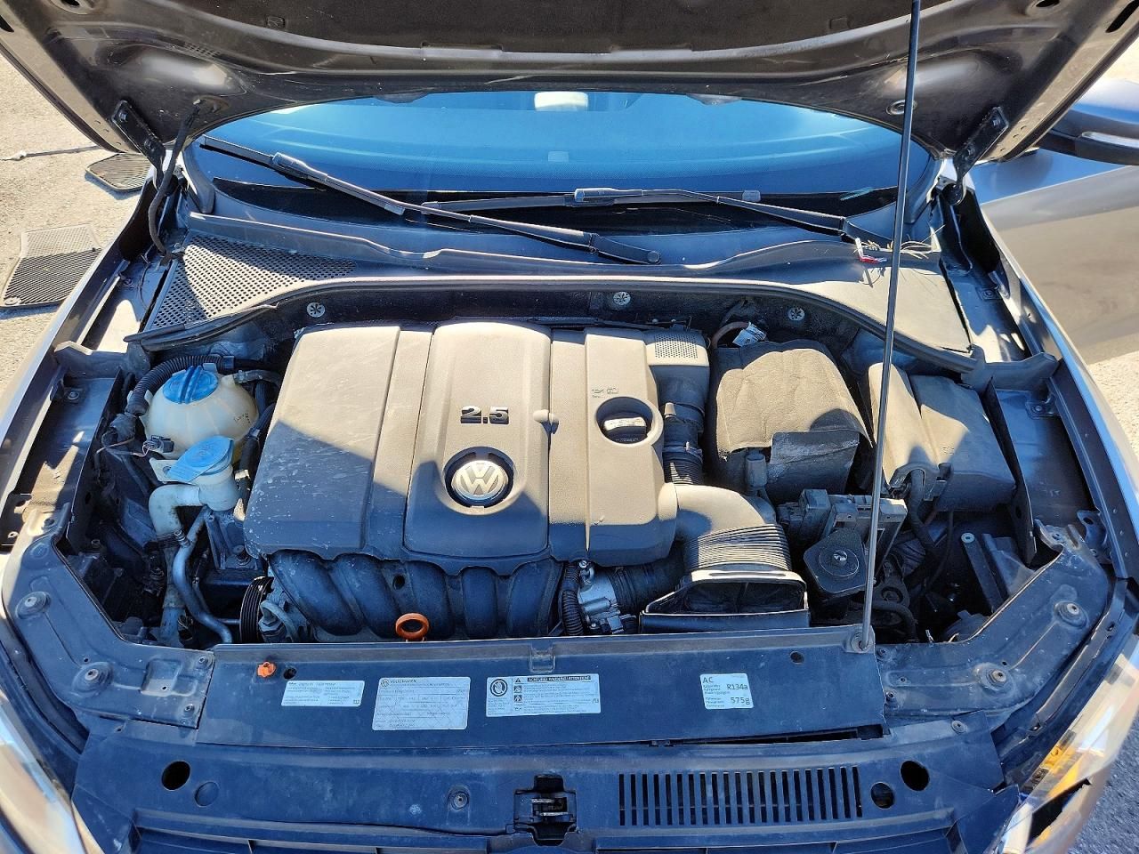 2013 Volkswagen Passat se