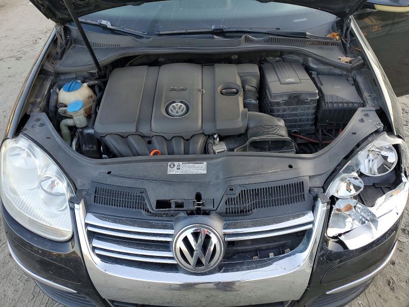 2010 Volkswagen Jetta se