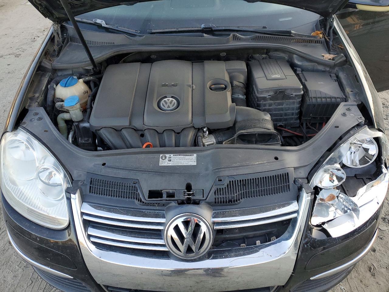 2010 Volkswagen Jetta se