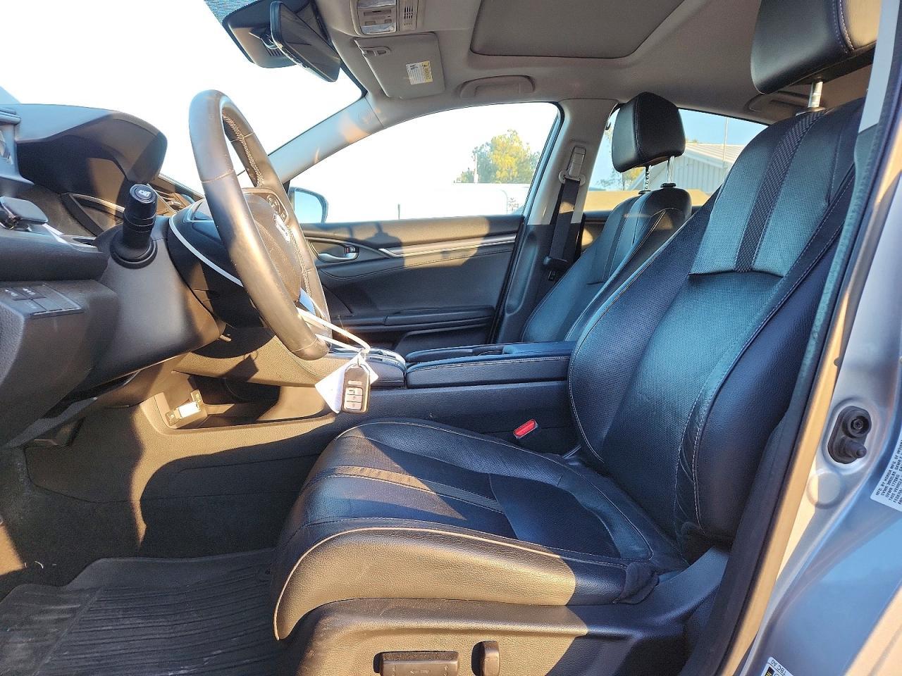 2020 Honda Civic exl