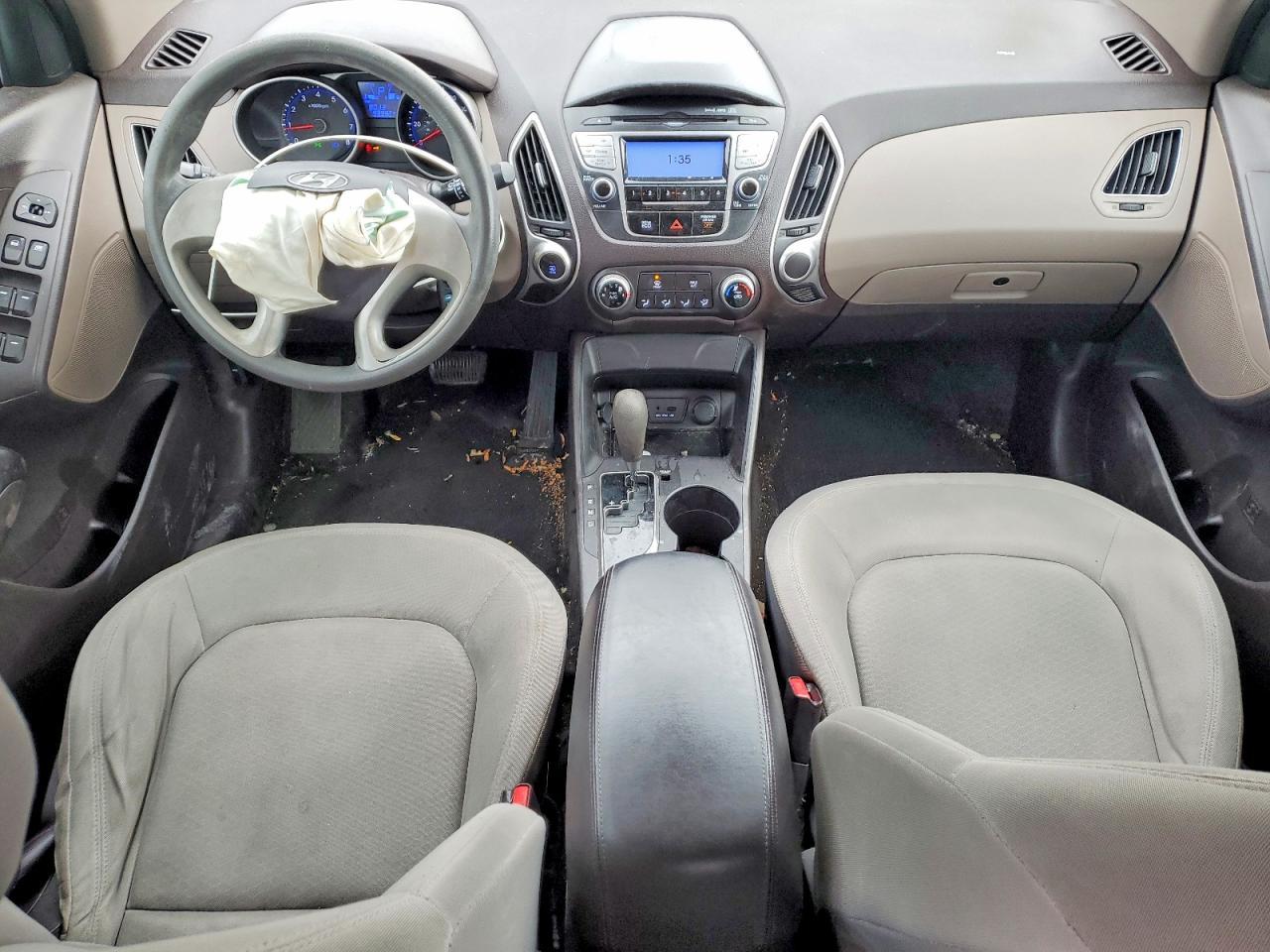 2013 Hyundai Tucson gl