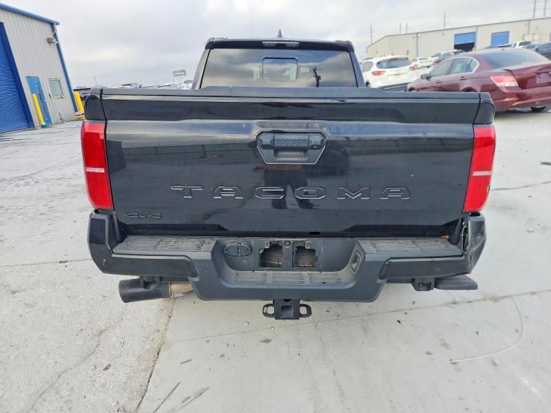 2024 Toyota Tacoma Double cab