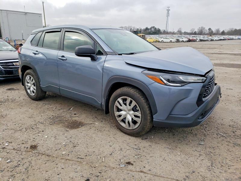 2022 Toyota Corolla Cross l