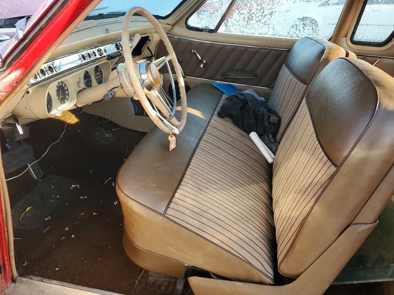 1954 Studebaker Commander
