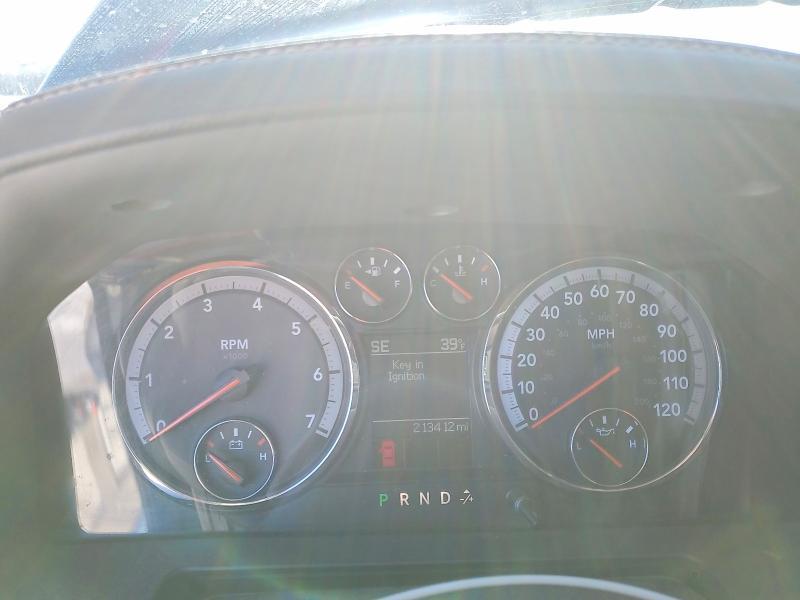 2012 Dodge Ram 1500 Laramie