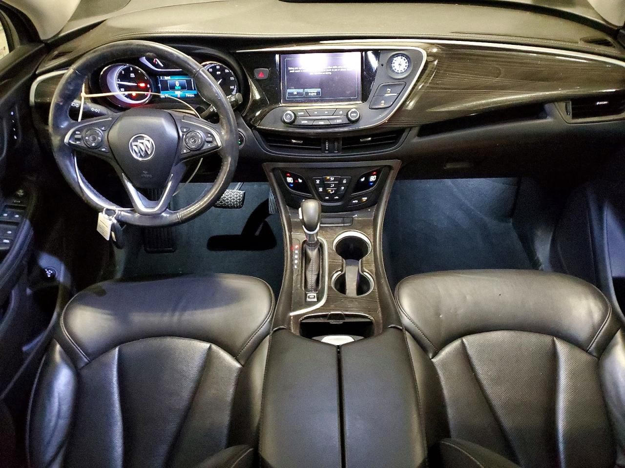 2020 Buick Envision Essence