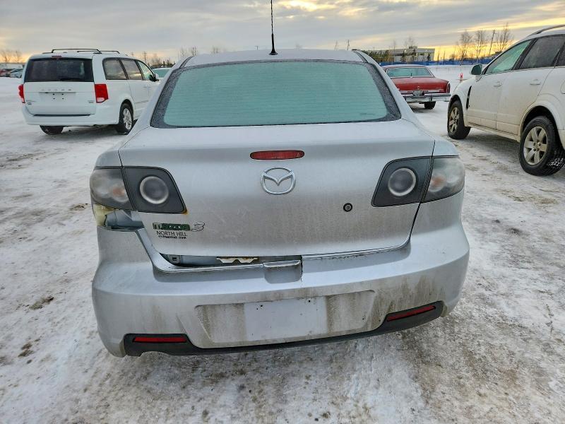 2007 Mazda 3 S