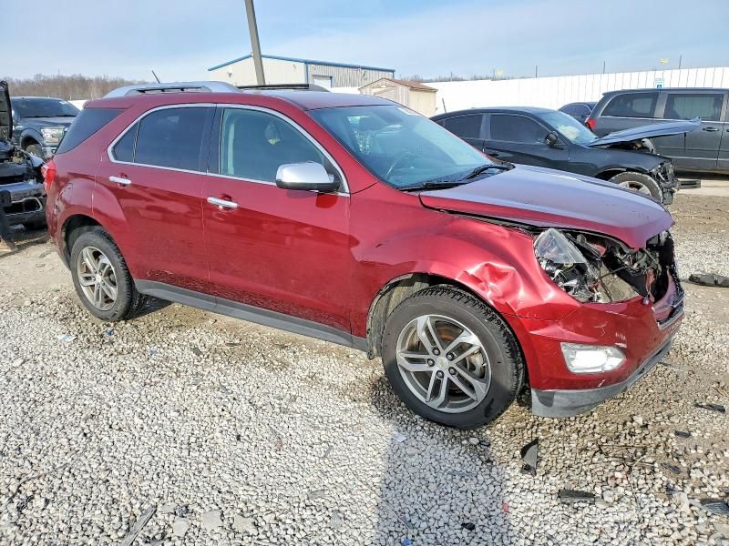2016 Chevrolet Equinox ltz