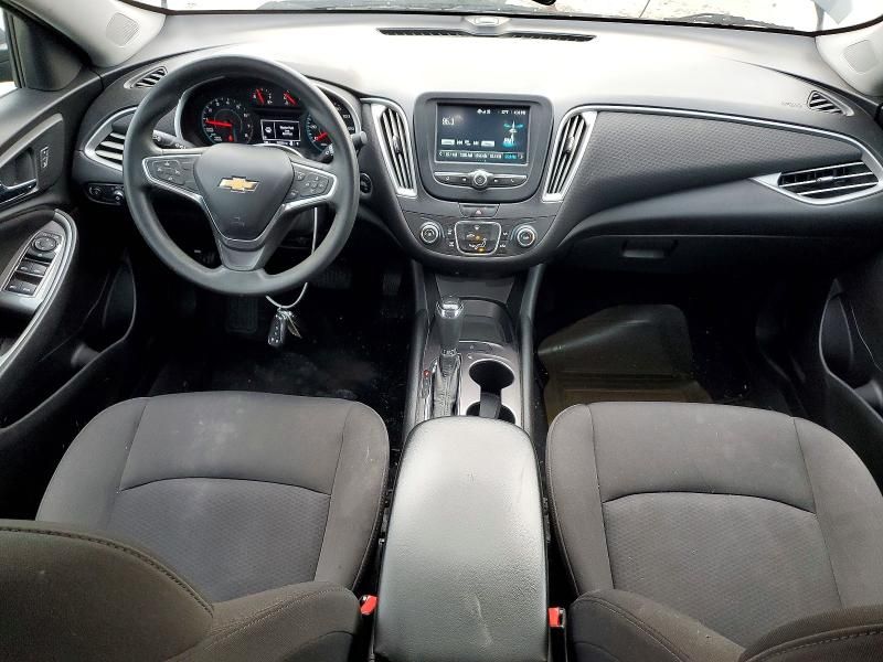 2018 Chevrolet Malibu ls