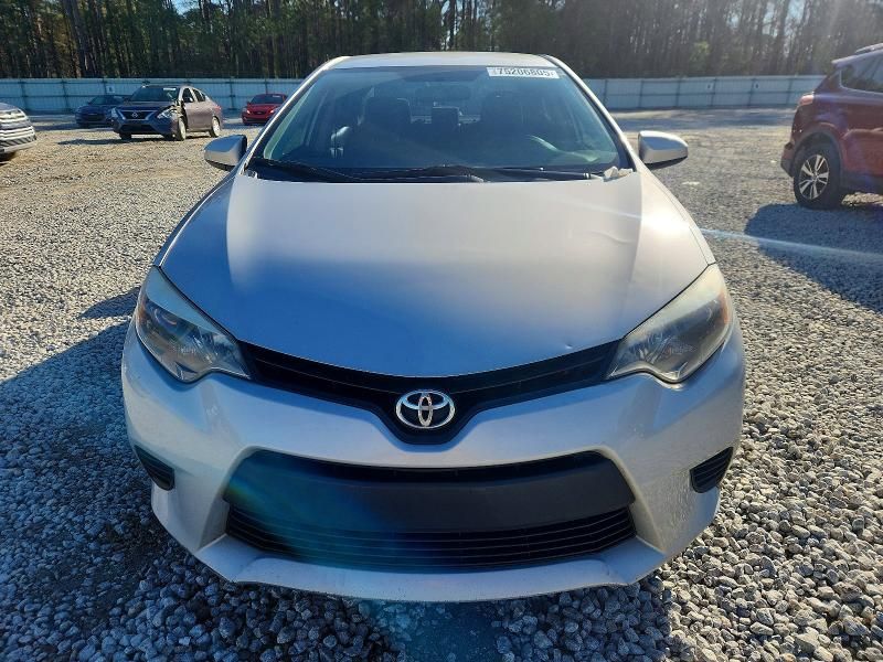 2014 Toyota Corolla l