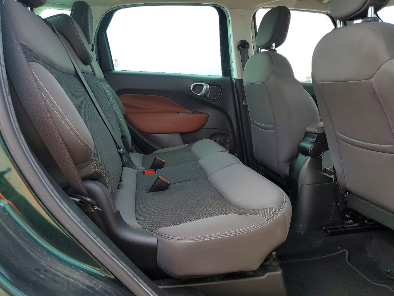 2014 Fiat 500l Trekking