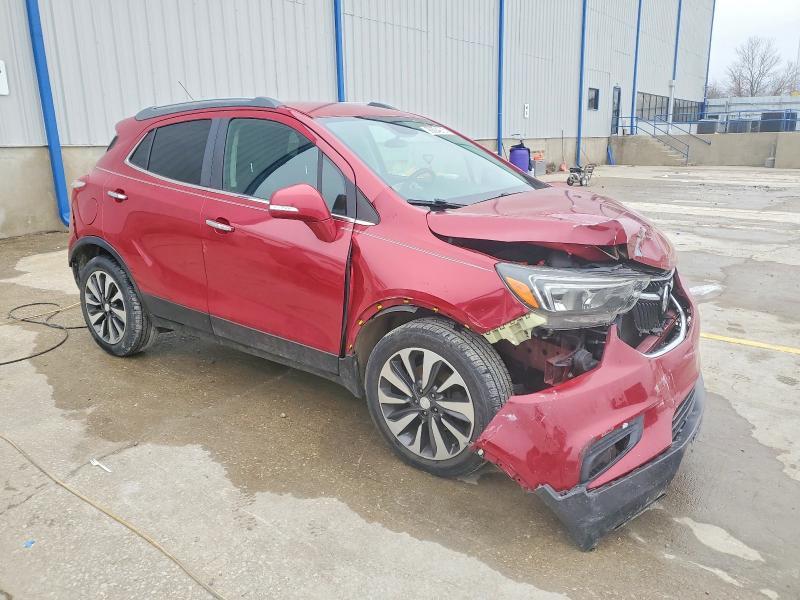 2017 Buick Encore Preferred ii