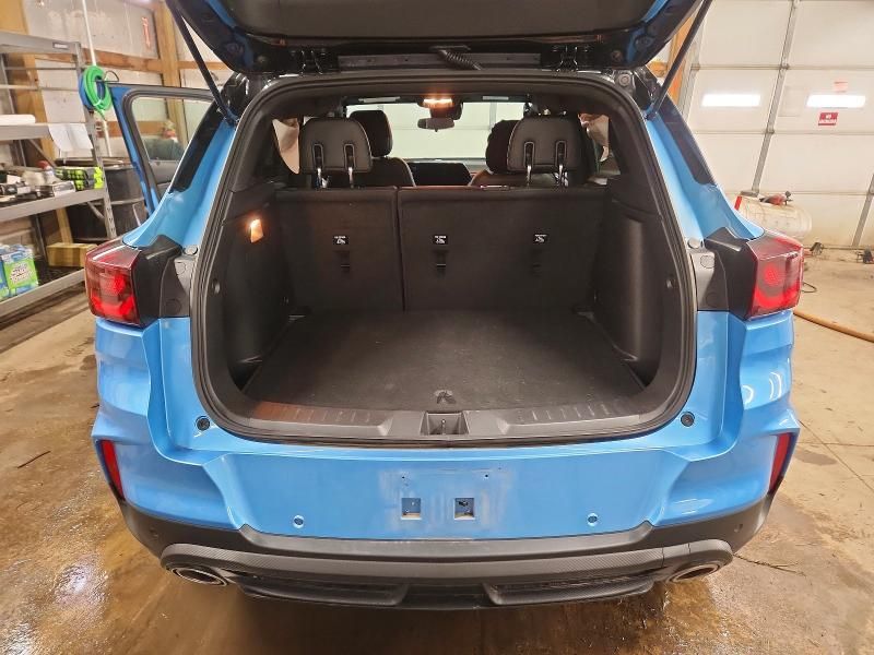 2025 Chevrolet Trailblazer rs