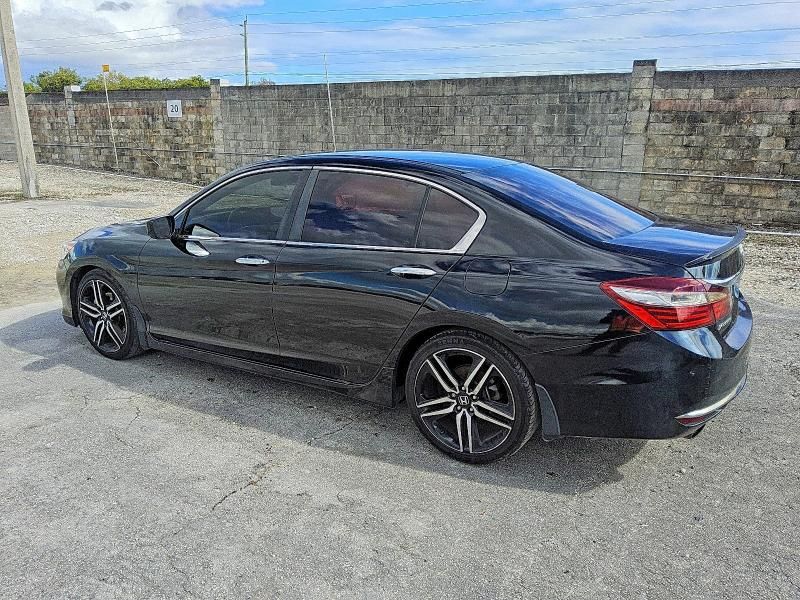 2017 Honda Accord Sport