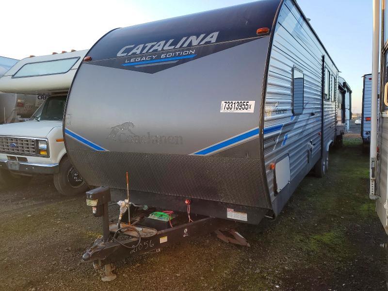 2021 Catalina Trailer