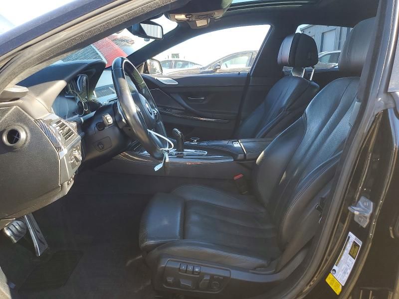 2018 BMW 640 i Gran Coupe