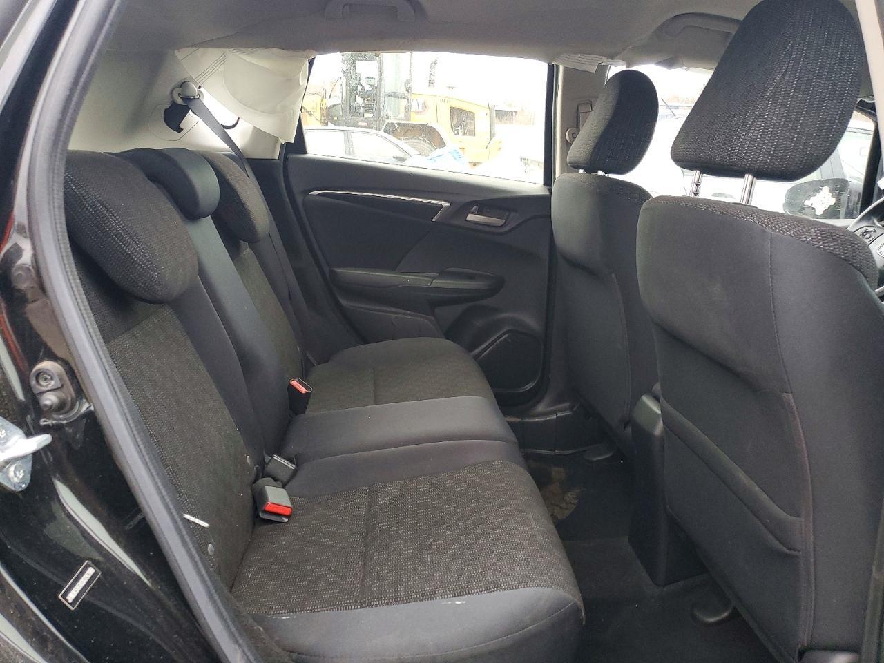 2016 Honda Fit lx