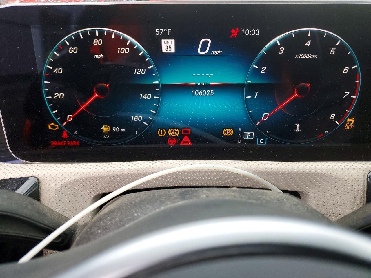 2019 Mercedes-Benz A 220