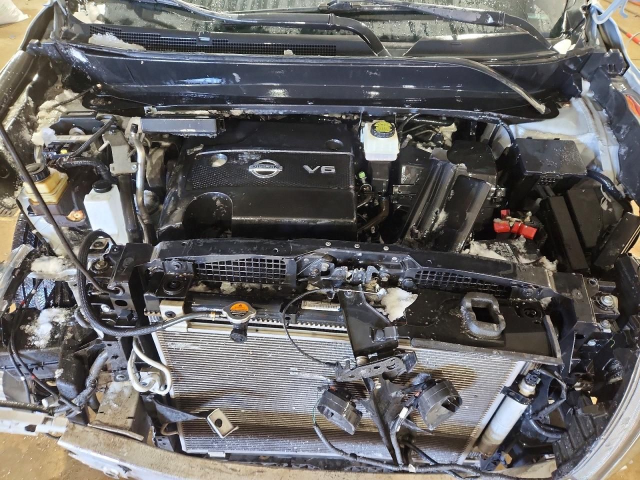 2014 Nissan Pathfinder s