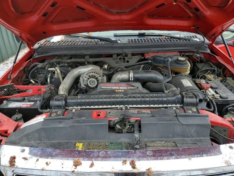 2006 Ford F250 Super Duty