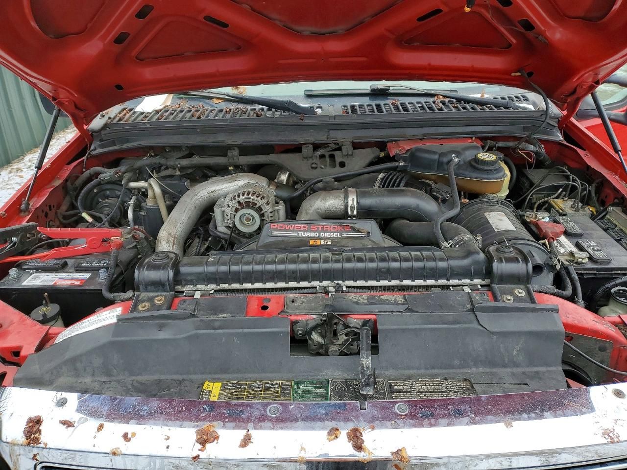 2006 Ford F250 Super Duty